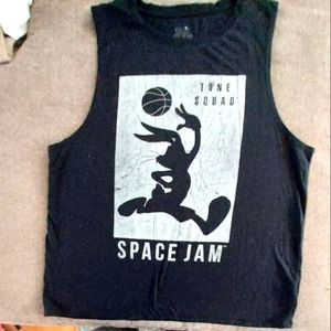 Space Jam tank top